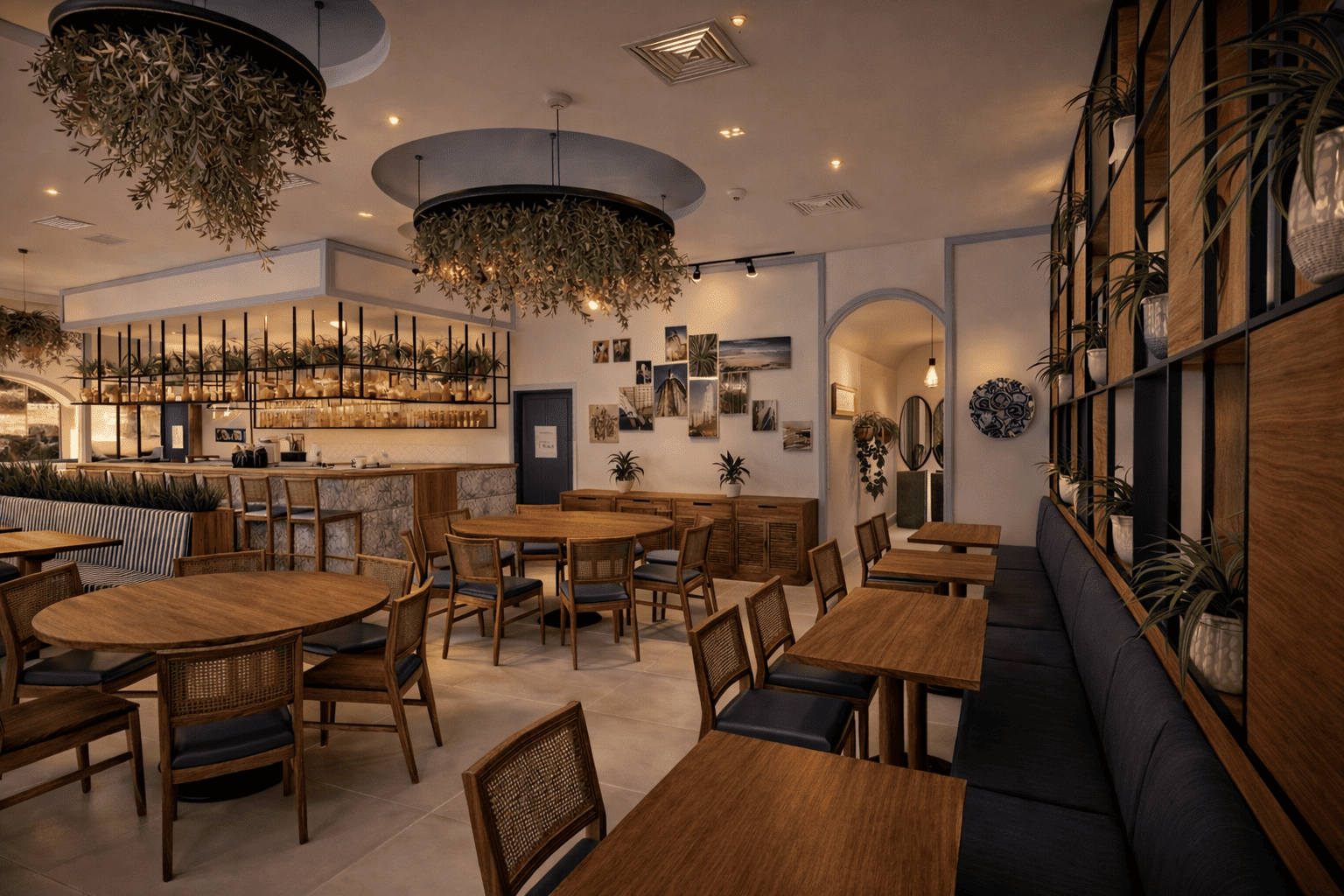 Quanto custa projeto de restaurante em São Paulo?