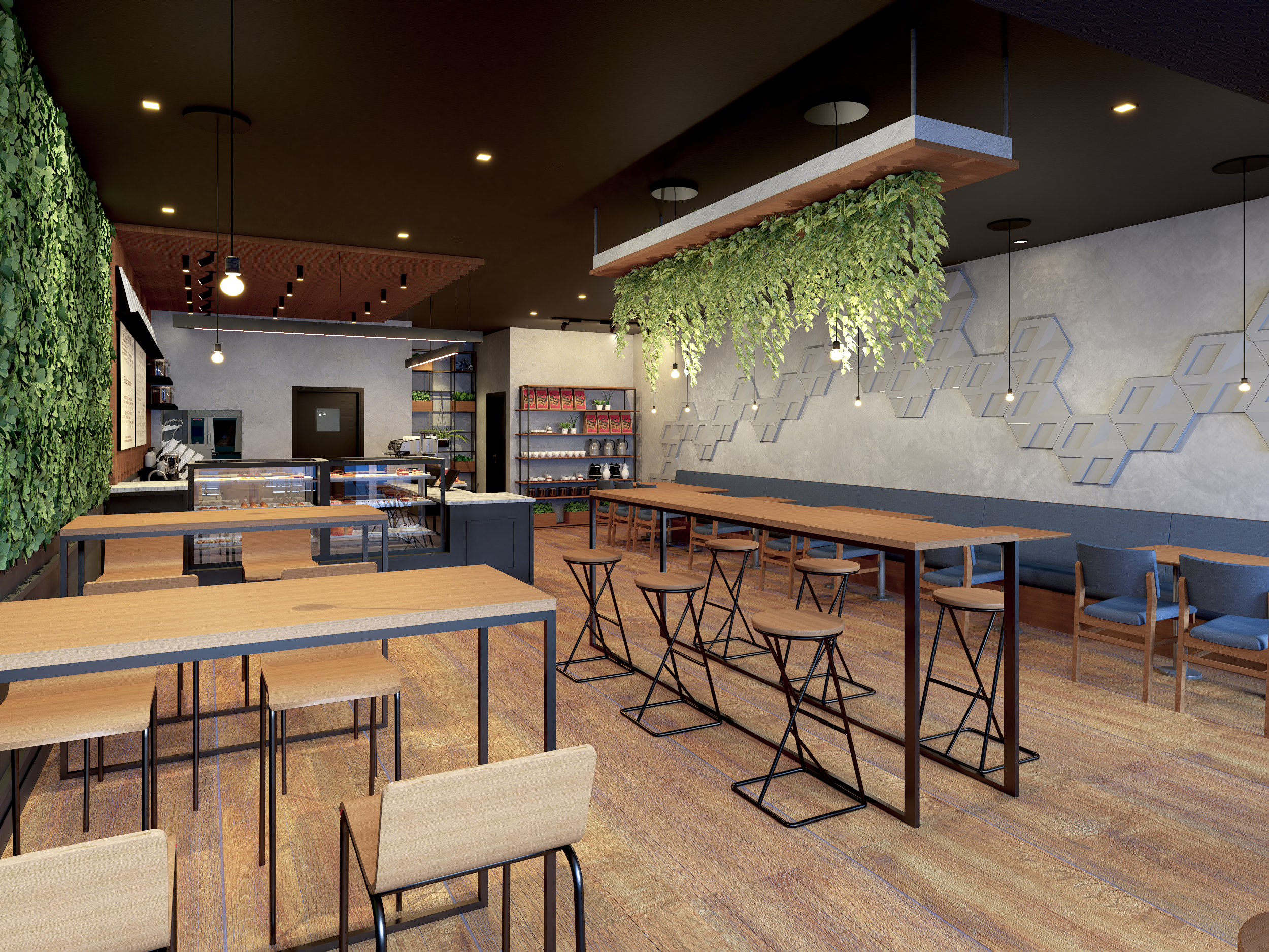 Arquitetura para Restaurantes